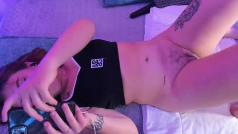  Arianna  online show from 03-10-25, 06:34