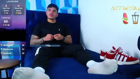 Ariies13 online show from 01-06-25, 05:38