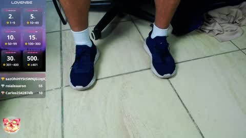 Ariies13 online show from 01-18-25, 02:44