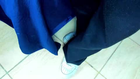 Ariies13 online show from 02-27-25, 05:58