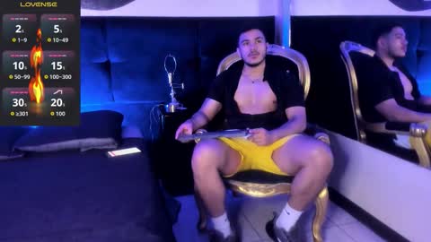 Ariies13 online show from 11-23-25, 12:38