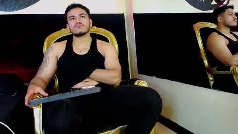 Ariies13 online show from 11-28-25, 09:28