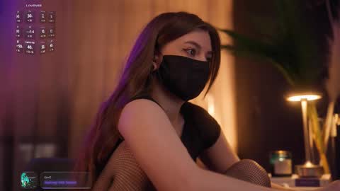 Arina online show from 11-01-25, 04:53