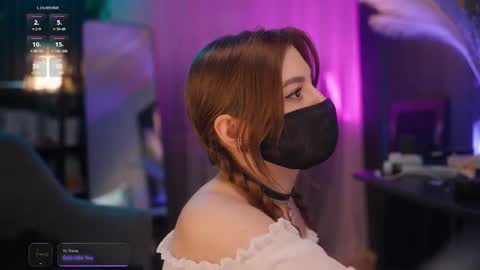 Arina online show from 12-05-25, 03:20