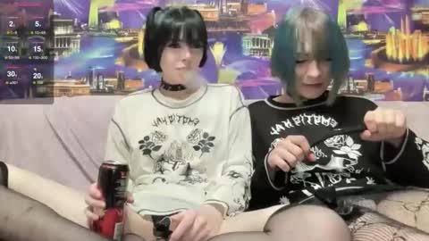 Arinka online show from 02-24-25, 10:36