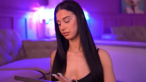 Arina online show from 09-18-25, 05:48