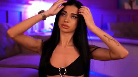 Arina online show from 10-13-25, 05:46