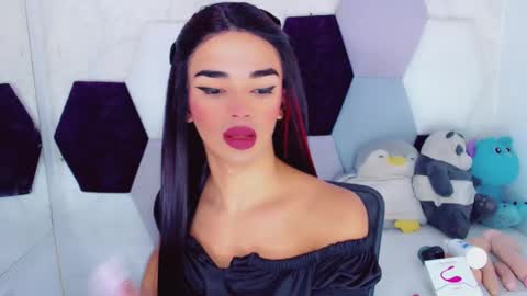 ArisaDarfu online show from 12-22-24, 07:31