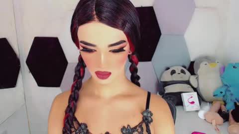 ArisaDarfu online show from 12-24-24, 09:22