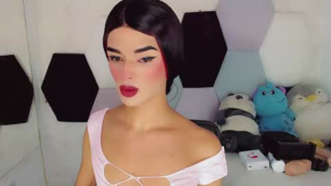 ArisaDarfu online show from 12-25-24, 08:07