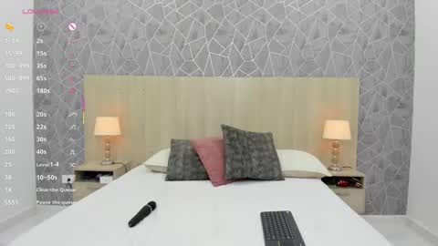 Arlet Powell online show from 12-19-25, 03:35