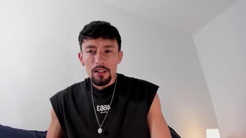 Snapshot of arleymoren chatting on 10-20-25, 03:12 Arley Moren online show from 10-20-25, 03:12