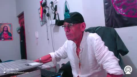 armaduradeacero online show from 10-11-25, 10:03