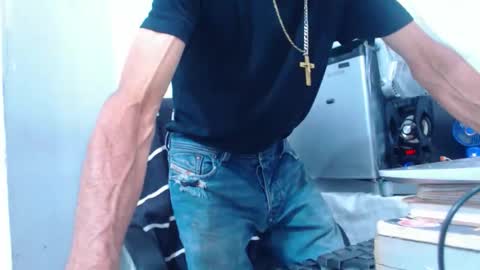 armaduradeacero online show from 10-18-25, 08:04