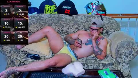 arnold sexy hot98 online show from 10-07-25, 05:26