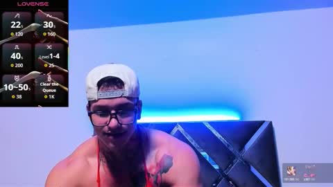 Snapshot of arnold_sexy_hot98 chatting on 10-22-25, 06:18 arnold sexy hot98 online show from 10-22-25, 06:18