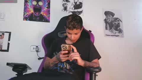 Aron online show from 12-19-24, 06:56