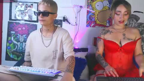 Aron online show from 12-25-24, 01:20