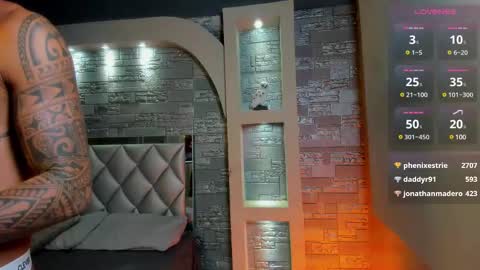 Snapshot of aron_bolt chatting on 02-13-25, 05:11 ARON BOLT online show from 02-13-25, 05:11