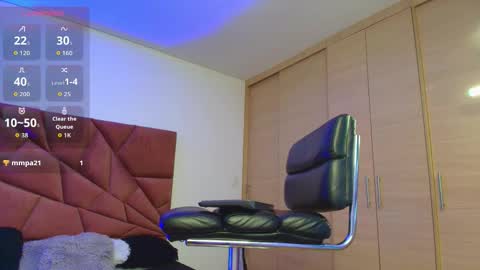 Snapshot of aron_bolt chatting on 09-12-25, 04:12 ARON BOLT online show from 09-12-25, 04:12