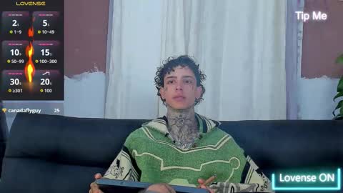 Aron ford online show from 10-08-25, 12:58