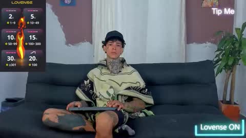 Aron ford online show from 10-10-25, 01:32