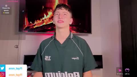  your aron  online show from 11-11-25, 03:06