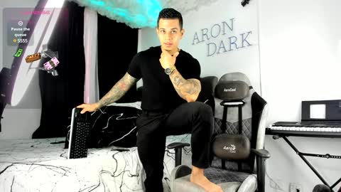 DarkMaster online show from 12-01-24, 07:36