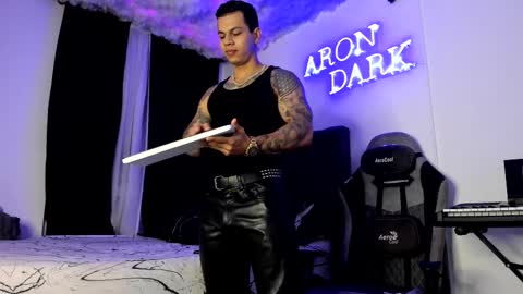 DarkMaster online show from 02-12-25, 11:40