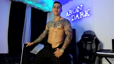 DarkMaster online show from 02-22-25, 01:11