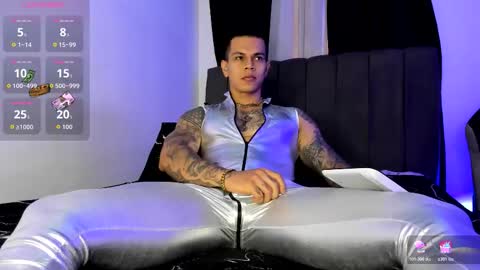 DarkMaster online show from 12-20-25, 10:50