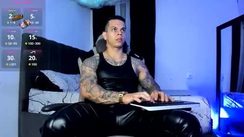 DarkMaster online show from 02-03-26, 01:59