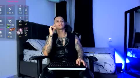 DarkMaster online show from 02-10-26, 11:20