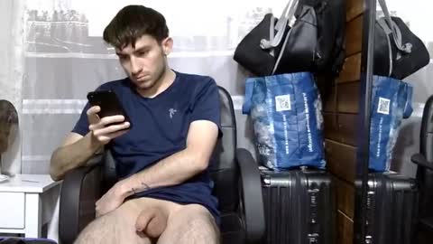 Aron G Franco online show from 10-17-25, 05:48