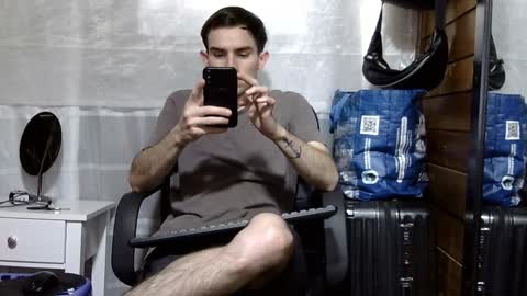 Aron G Franco online show from 12-03-25, 08:18