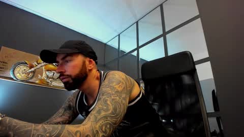 AronGrant online show from 12-03-24, 08:38