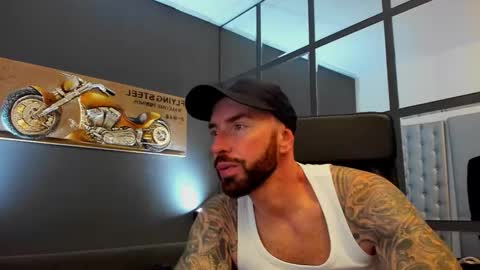 AronGrant online show from 10-08-25, 09:07