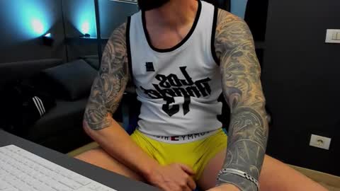 AronGrant online show from 02-08-26, 09:56