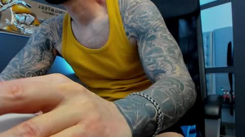 AronGrant online show from 04-03-26, 08:23