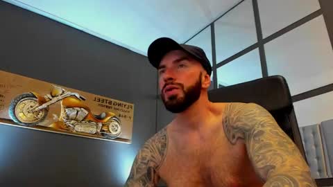 AronGrant online show from 04-11-26, 09:46