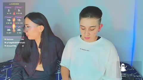 Snapshot of arontroy_wi chatting on 01-03-25, 06:55 noah and ivy online show from 01-03-25, 06:55