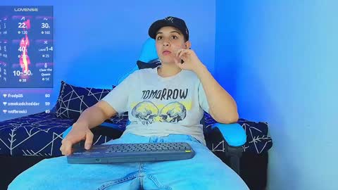 Snapshot of arontroy_wi chatting on 01-10-25, 01:10 noah and ivy online show from 01-10-25, 01:10