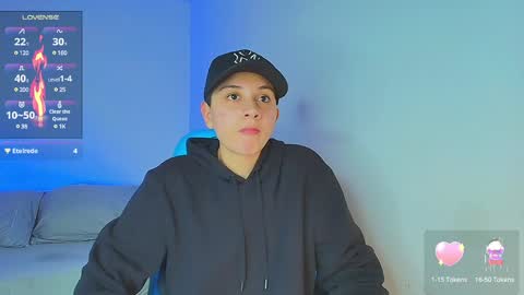 Snapshot of arontroy_wi chatting on 01-14-25, 03:01 noah and ivy online show from 01-14-25, 03:01