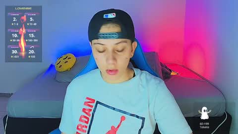 Snapshot of arontroy_wi chatting on 01-21-25, 11:03 noah and ivy online show from 01-21-25, 11:03