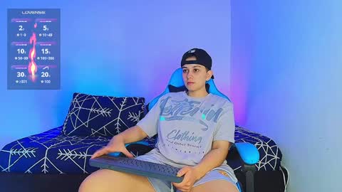 Snapshot of arontroy_wi chatting on 01-22-25, 09:10 noah and ivy online show from 01-22-25, 09:10