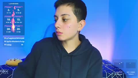 Snapshot of arontroy_wi chatting on 01-31-25, 09:48 noah and ivy online show from 01-31-25, 09:48