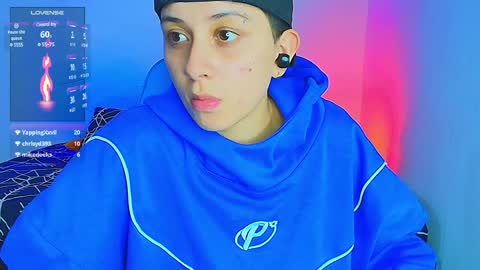 Snapshot of arontroy_wi chatting on 02-03-25, 12:15 noah and ivy online show from 02-03-25, 12:15