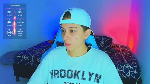 Snapshot of arontroy_wi chatting on 02-03-25, 09:41 noah and ivy online show from 02-03-25, 09:41