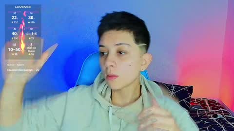 Snapshot of arontroy_wi chatting on 02-05-25, 08:00 noah and ivy online show from 02-05-25, 08:00