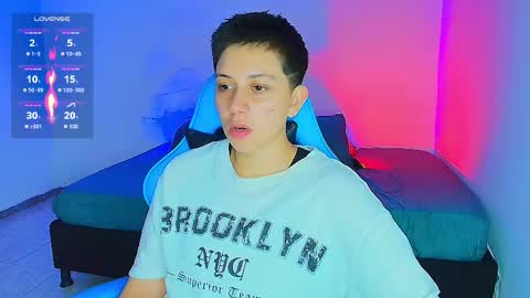 Snapshot of arontroy_wi chatting on 02-13-25, 12:21 noah and ivy online show from 02-13-25, 12:21